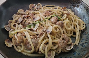 La Romantica - Spaghetti Vongole