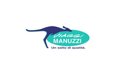 Viaggi Manuzzi - Logo