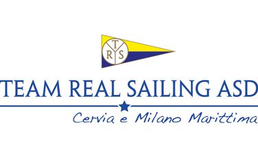 Real Sailing - Logo Team Sailing