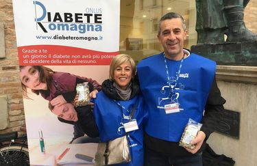 Diabete Romagna - Volontari