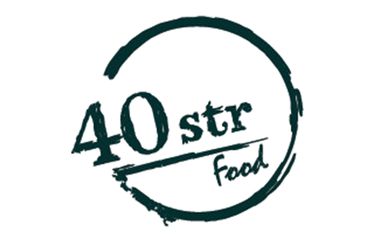 40 Street - Logo