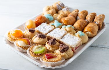 Pasticceria Pizzeria Ristorantino da Teo - Pasticcini Pasticceria Pizzeria Ristorantino da Teo - Pasticcini