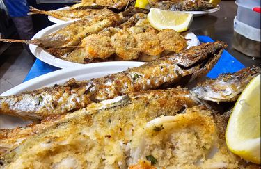 Fish Market - Grigliata