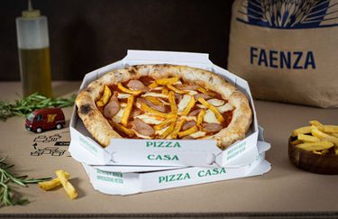 Pizza Casa 2 - Pizza
