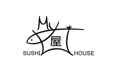 My Sushi House - Logo