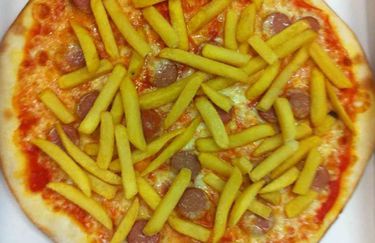 Pizzeria Pinco Pallino - Pizza