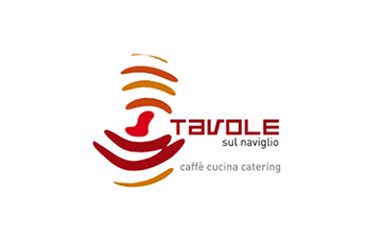 Tavole Sul Naviglio - Logo