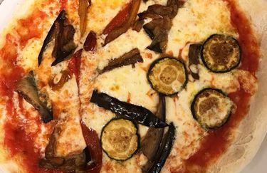 Ristorante La Puraza - Pizza Ortolana