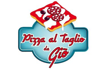 Pizza al Taglio Da  Gio - Logo