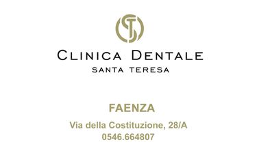Clinica Dentale Santa Teresa - Locandina
