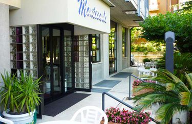 Hotel Montecarlo - Esterno