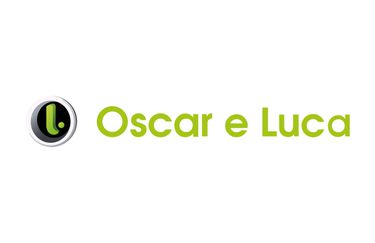 Oscar e Luca - Logo
