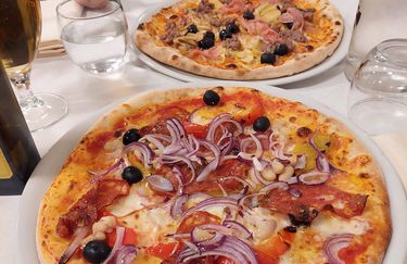 Ristorante e Pizzeria Angolo45 - Pizze