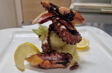 La Taverna di Giò e Irina - Piatto