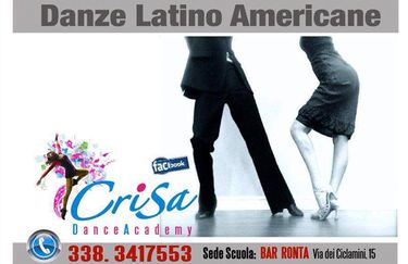 Crisa Dance Academy - latino americano