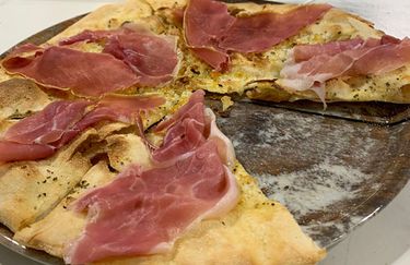 Osteria del Viale - Pizza