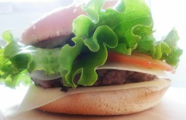Piadina Del Bivio - Hamburger
