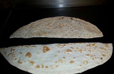 Piadineria La Capanna - Piatto