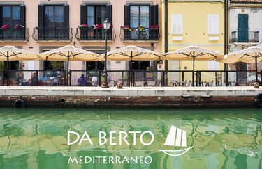 Ristorante da Berto Mediterraneo - Esterno