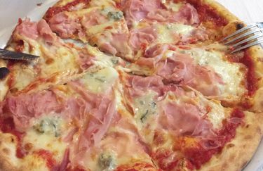 Ristorante Ippocampo - Pizza