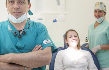 Clinica Dentale Santa Teresa Rimini - Struttura