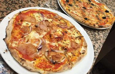 Europizza 5 - Pizza
