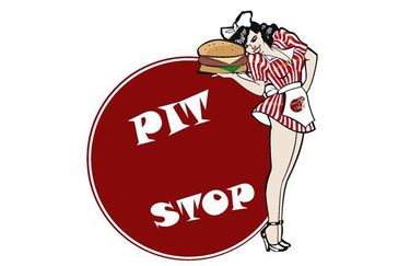 Pit Stop - Logo