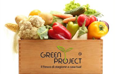 Green Project - Cassetta