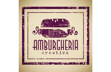 Amburgheria Creativa - Logo