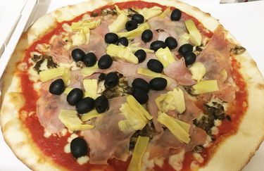 Pizzeria Pinco Pallino - Pizza