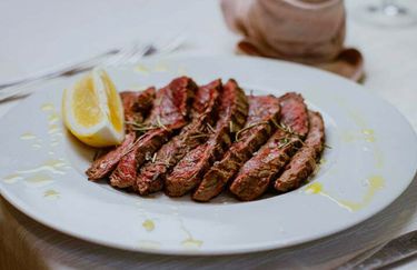 C'era una Volta Ristorante Pizzeria - Tagliata