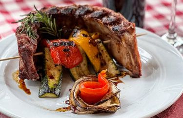 La Cusena Osteria e Bistrot - Piatto