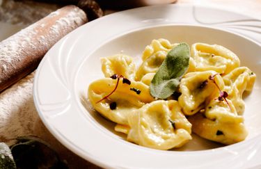 Ristorante Alta Sestolina - Piatto