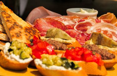 Il Giardino Segreto di du Butò - Antipasto Il Giardino Segreto di du Butò - Antipasto