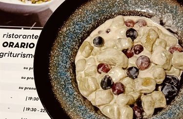 Cantina Glicine - Piatto