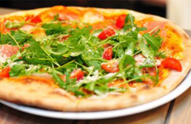 Pizzeria da Michele-Pizza alle verdure