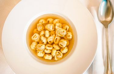 Ristorante Alta Sestolina - Piatto
