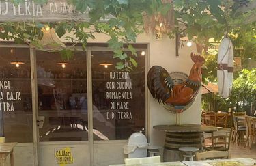 CasaDei Romagnoli - Locale