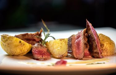 La Taverna di Giò e Irina - Tagliata La Taverna di Giò e Irina - Tagliata