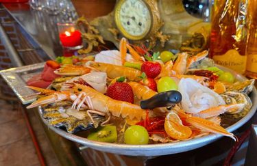 La Taverna di Giò e Irina - Piatto
