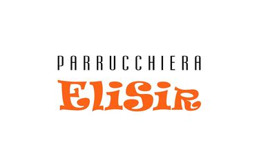 Elisir Parrucchiera - Logo