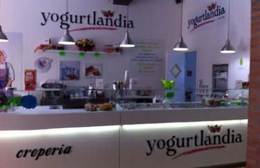 Yogurtlandia - locale