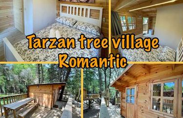 Tree Village / Riccione Avventura - Casetta Romantic