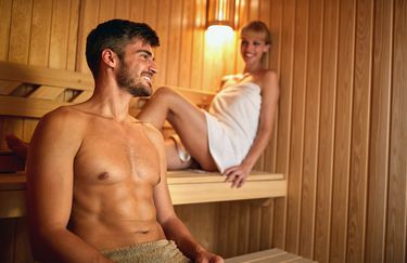 Grand Hotel Forlì**** - Sauna