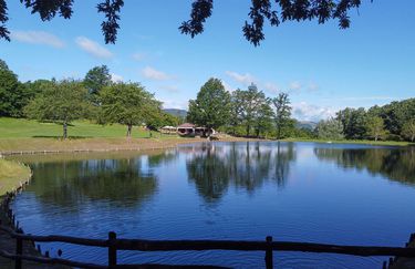 Il Lago Lungo - Esterno