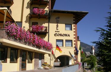 Hotel Corona - Struttura