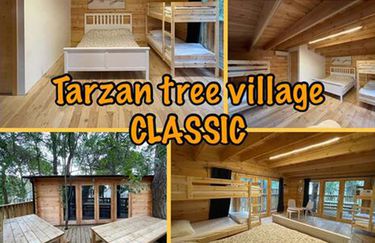 Tree Village / Riccione Avventura - Casetta Classic