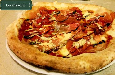 Lorenzaccio - Pizza