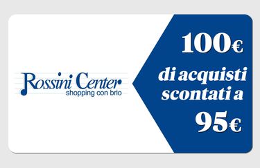Rossini Center - Gift Card