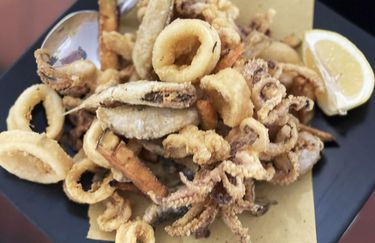 Vigna del Mare - Fritto